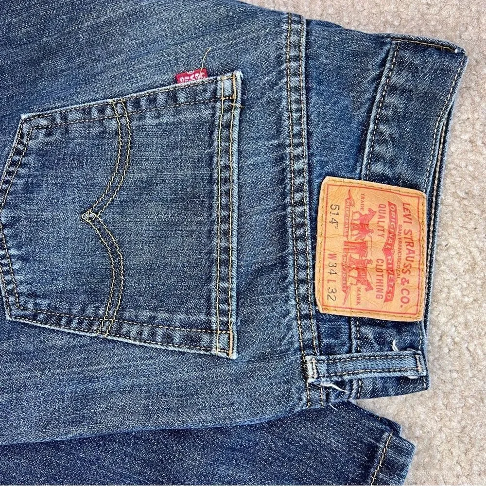 Levis size w34